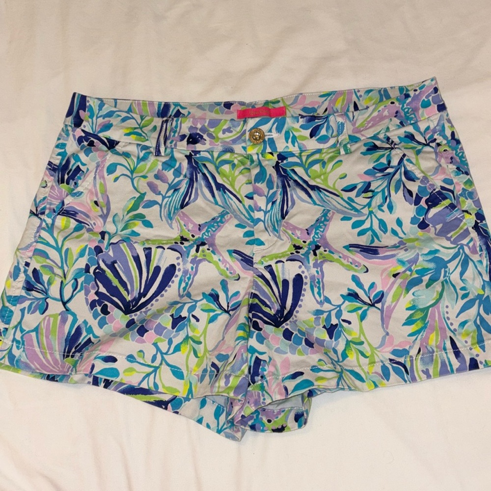 Lily Pulitzer shorts